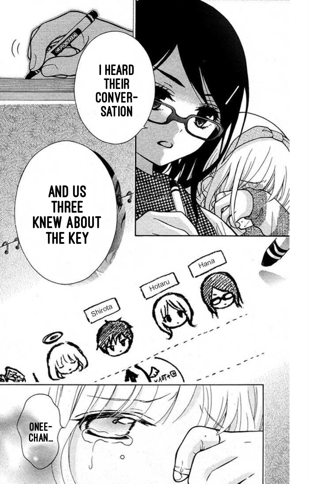 Henyoku no Labyrinth chapter 19 page 20