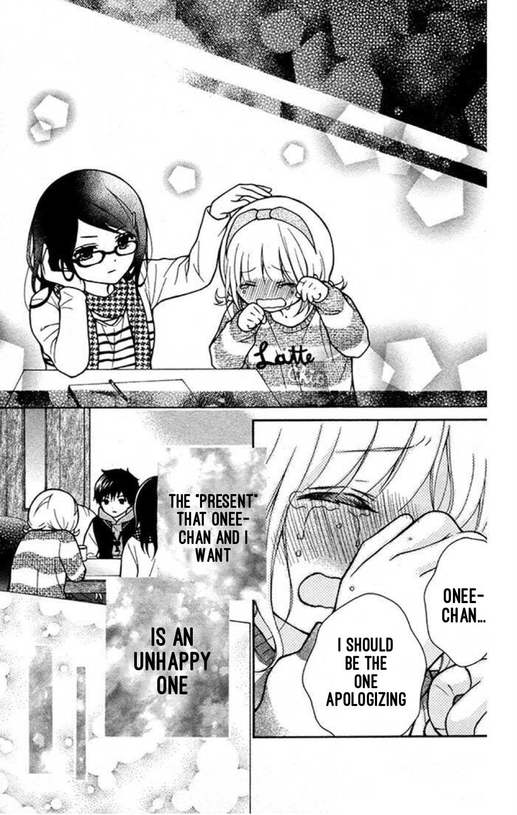 Henyoku no Labyrinth chapter 19 page 28