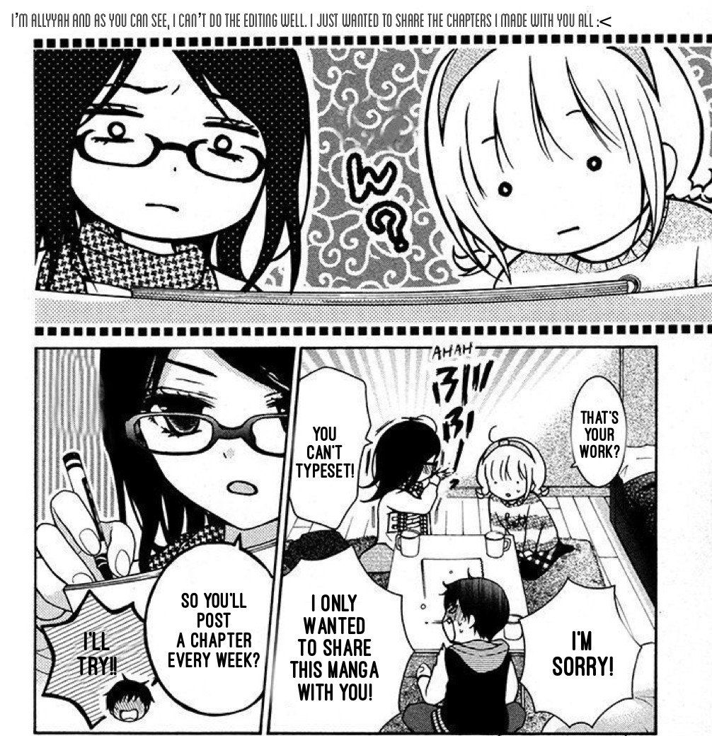 Henyoku no Labyrinth chapter 19 page 32