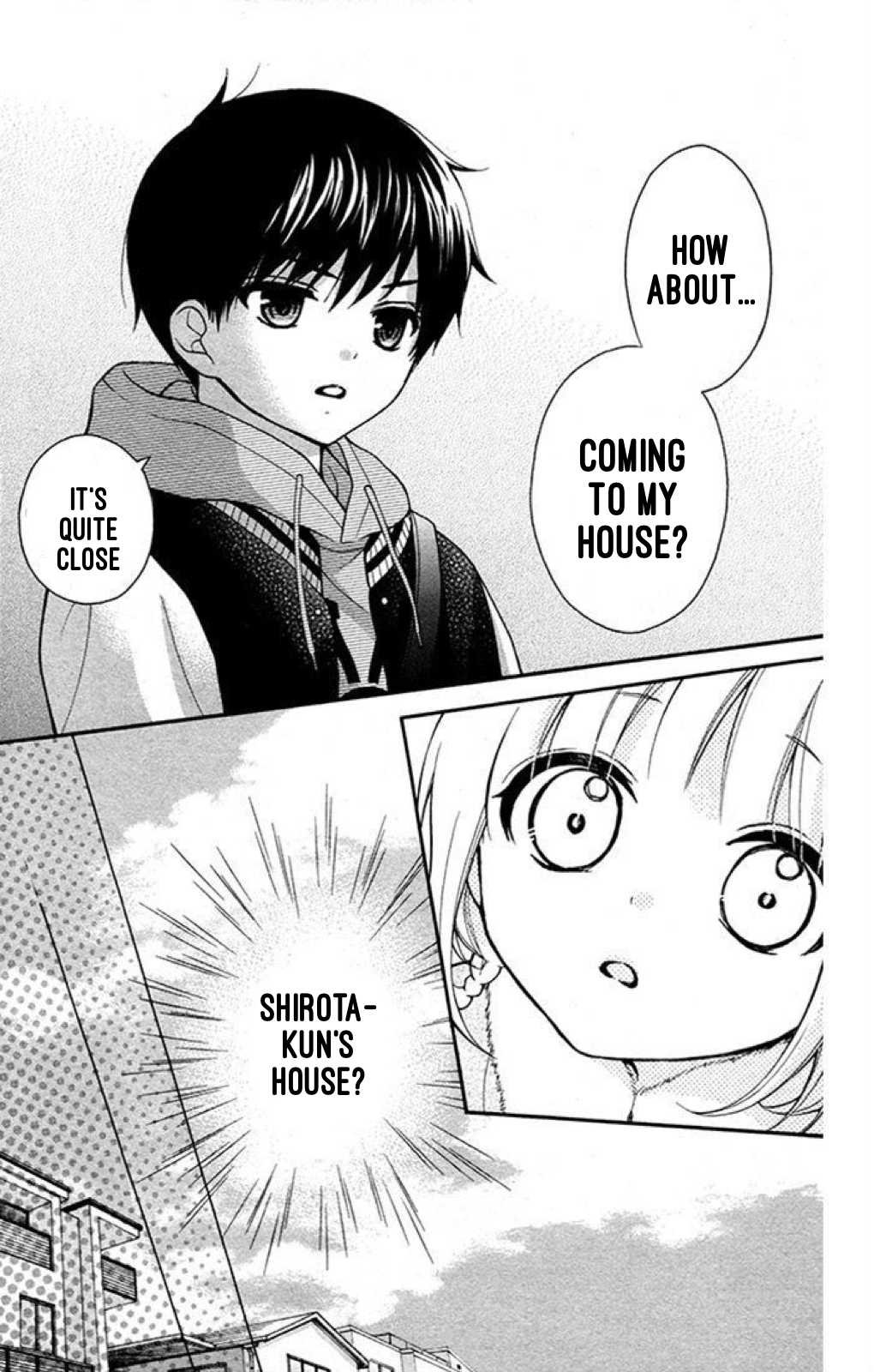 Henyoku no Labyrinth chapter 19 page 6