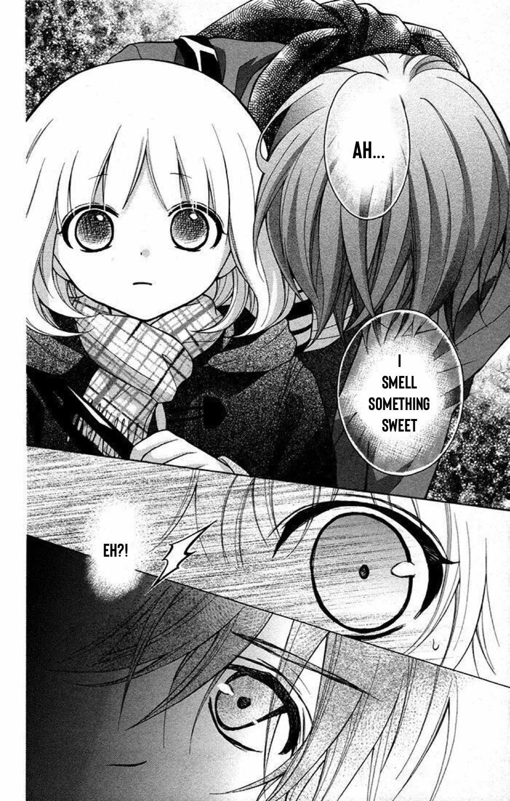 Henyoku no Labyrinth chapter 20 page 13