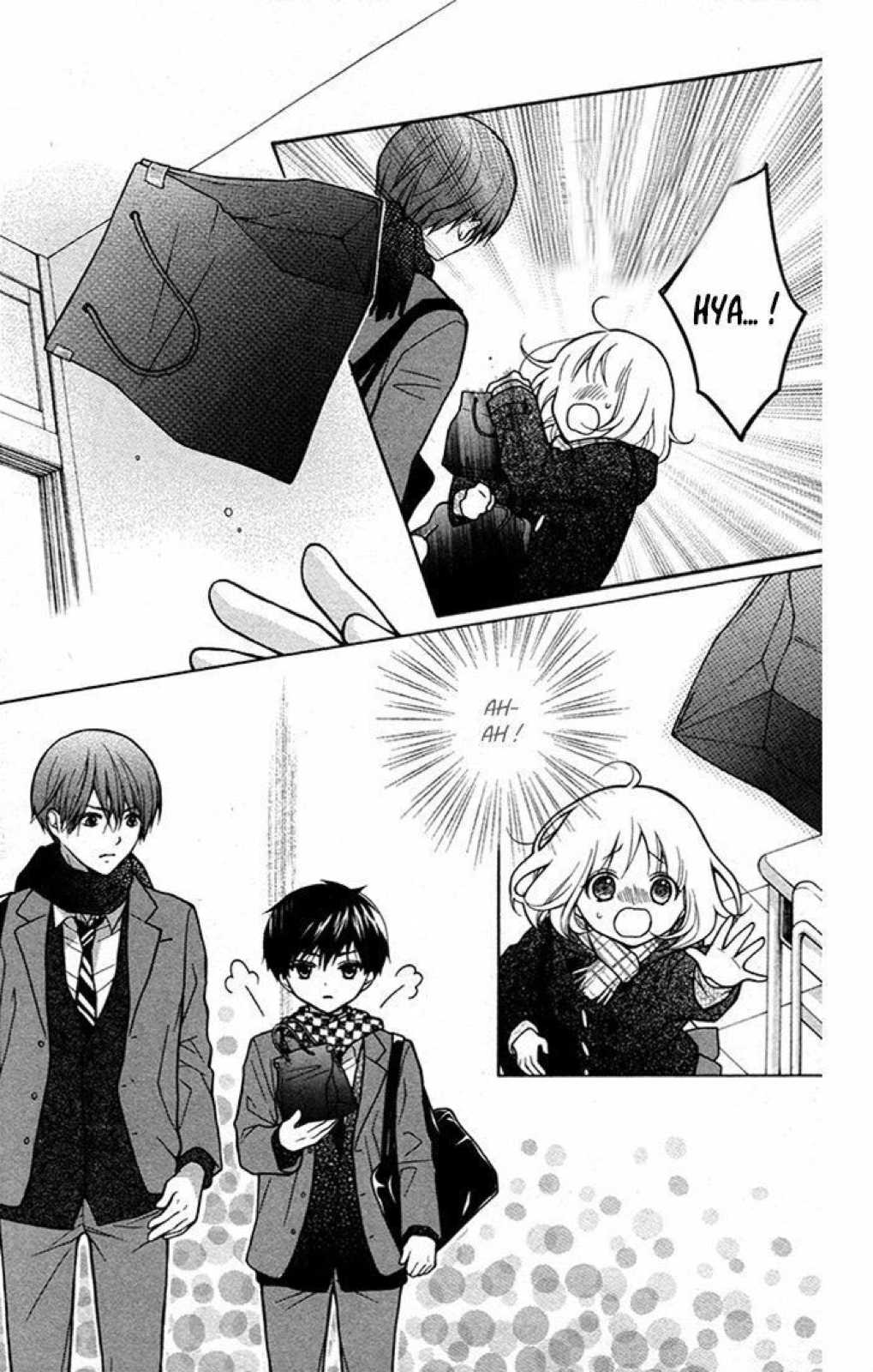 Henyoku no Labyrinth chapter 20 page 14