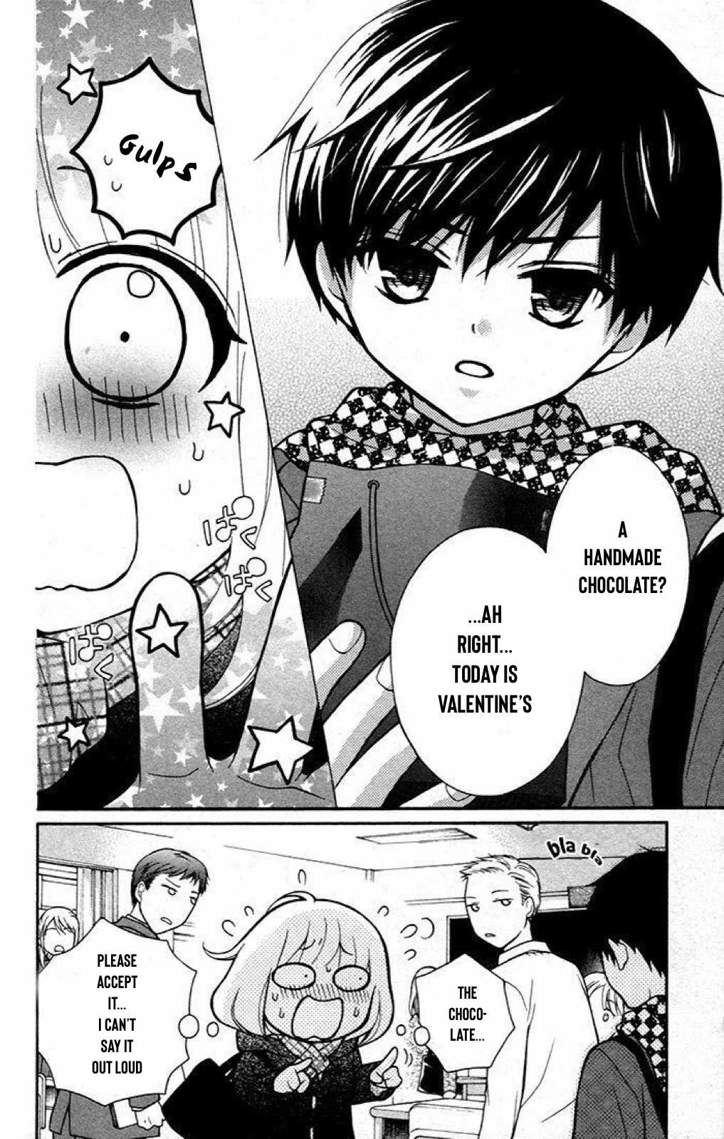 Henyoku no Labyrinth chapter 20 page 15