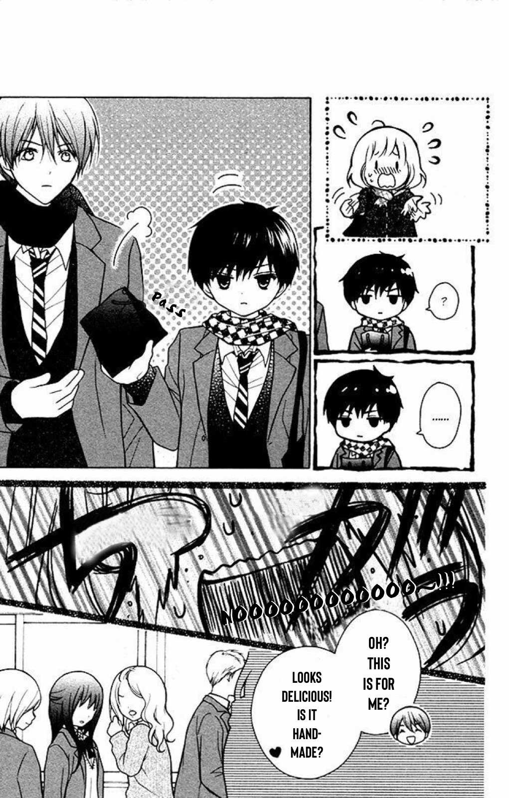 Henyoku no Labyrinth chapter 20 page 16