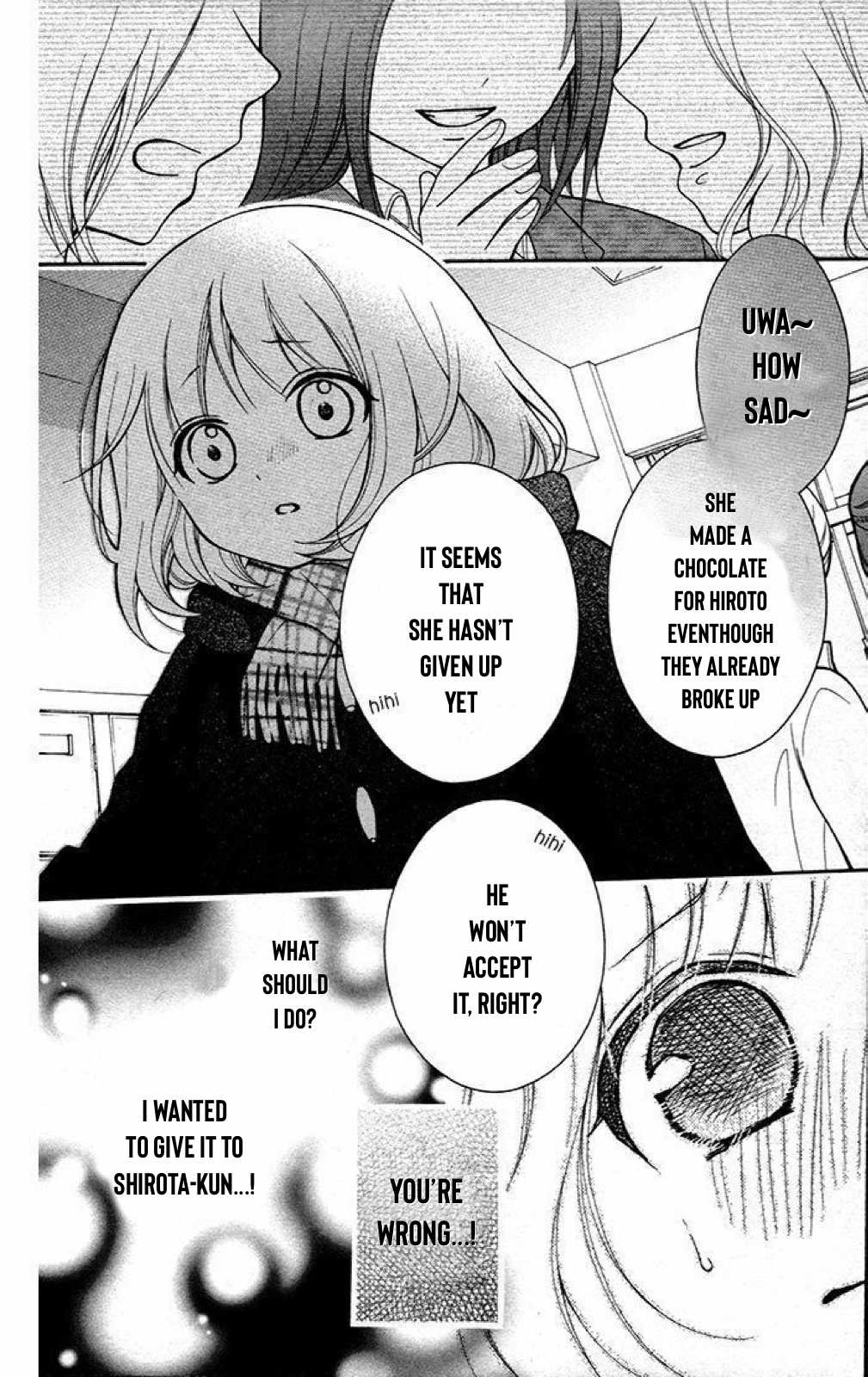 Henyoku no Labyrinth chapter 20 page 17