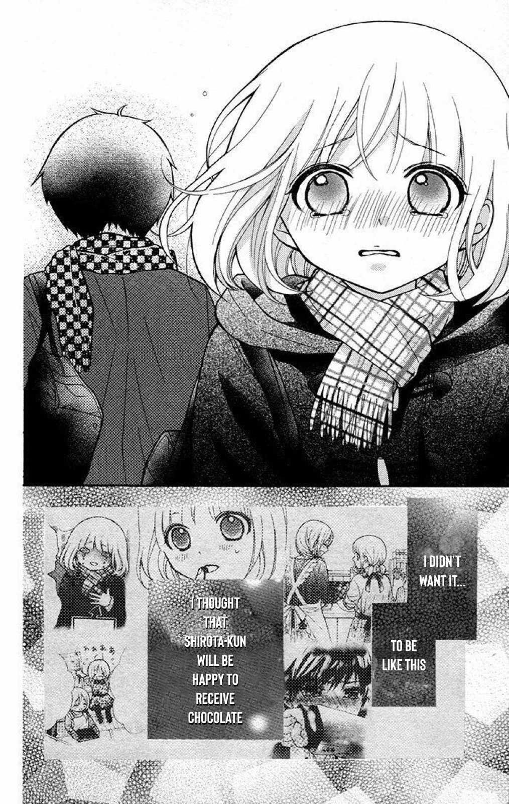 Henyoku no Labyrinth chapter 20 page 21