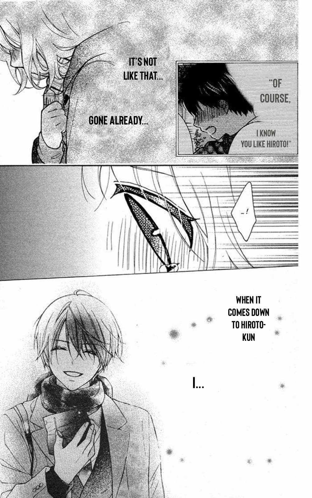 Henyoku no Labyrinth chapter 20 page 22