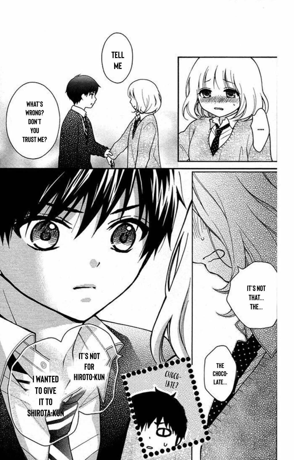 Henyoku no Labyrinth chapter 20 page 26