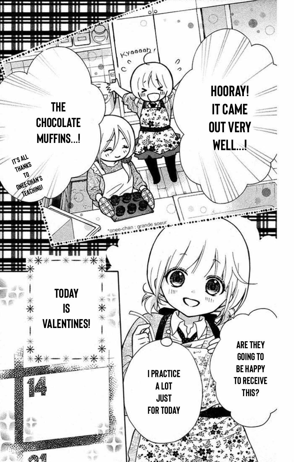 Henyoku no Labyrinth chapter 20 page 4