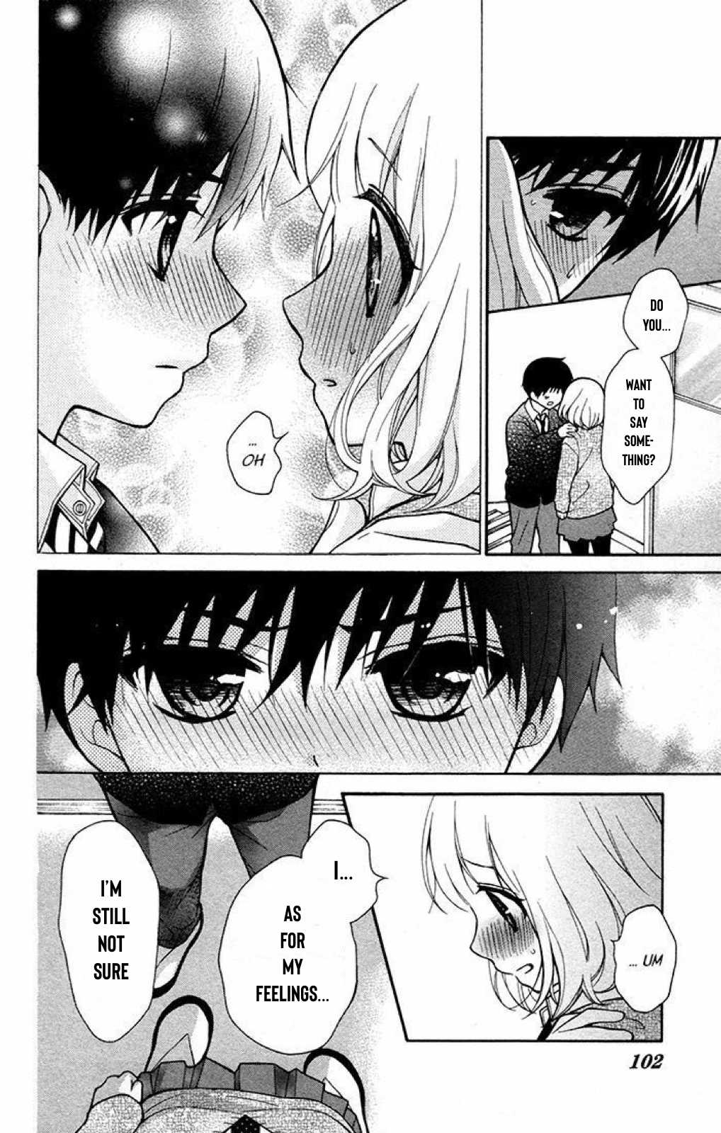 Henyoku no Labyrinth chapter 21 page 10