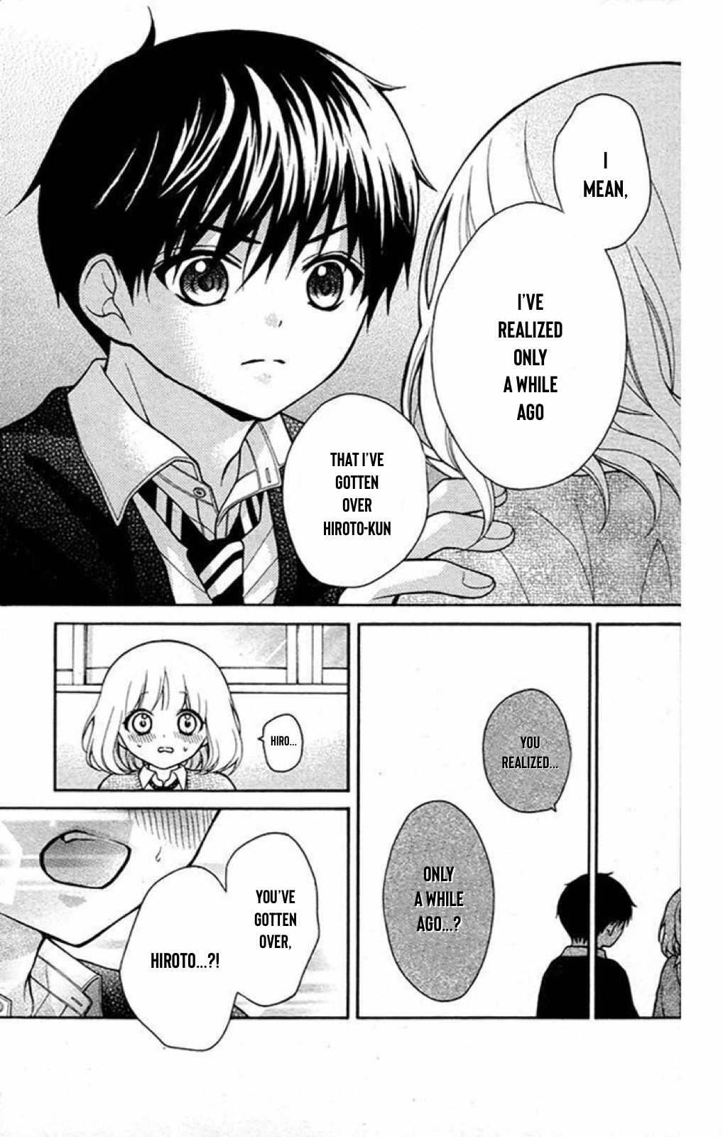 Henyoku no Labyrinth chapter 21 page 11