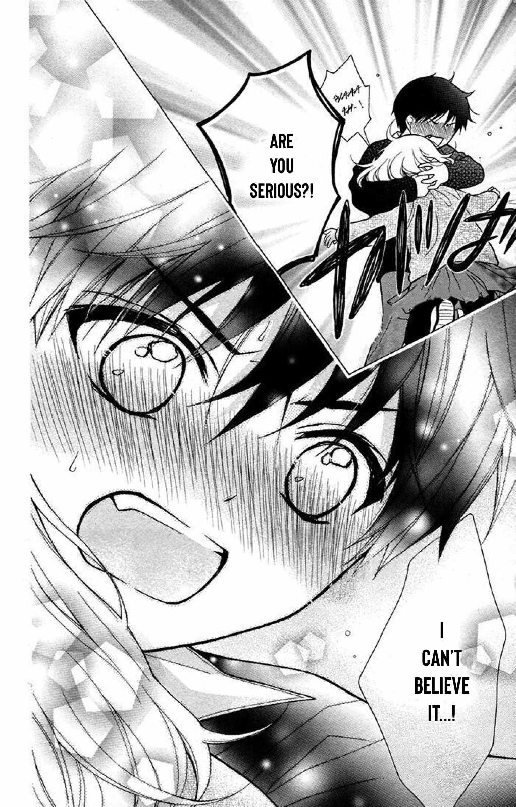 Henyoku no Labyrinth chapter 21 page 12