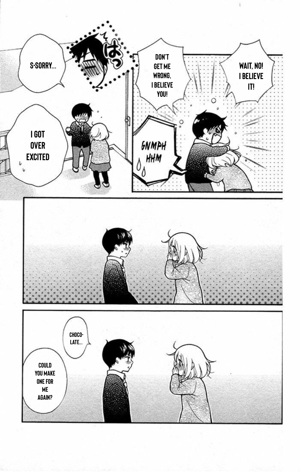 Henyoku no Labyrinth chapter 21 page 13