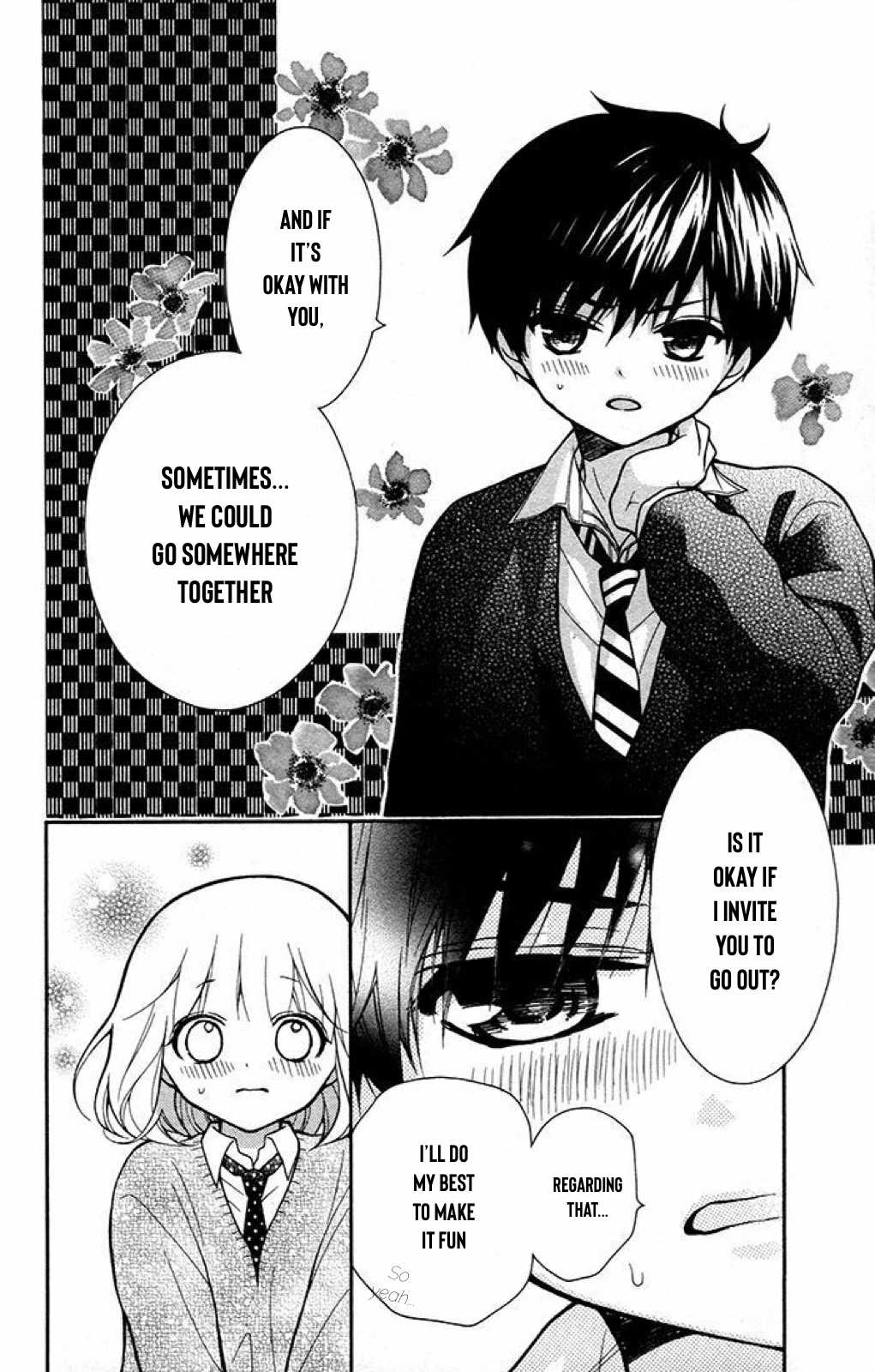 Henyoku no Labyrinth chapter 21 page 14