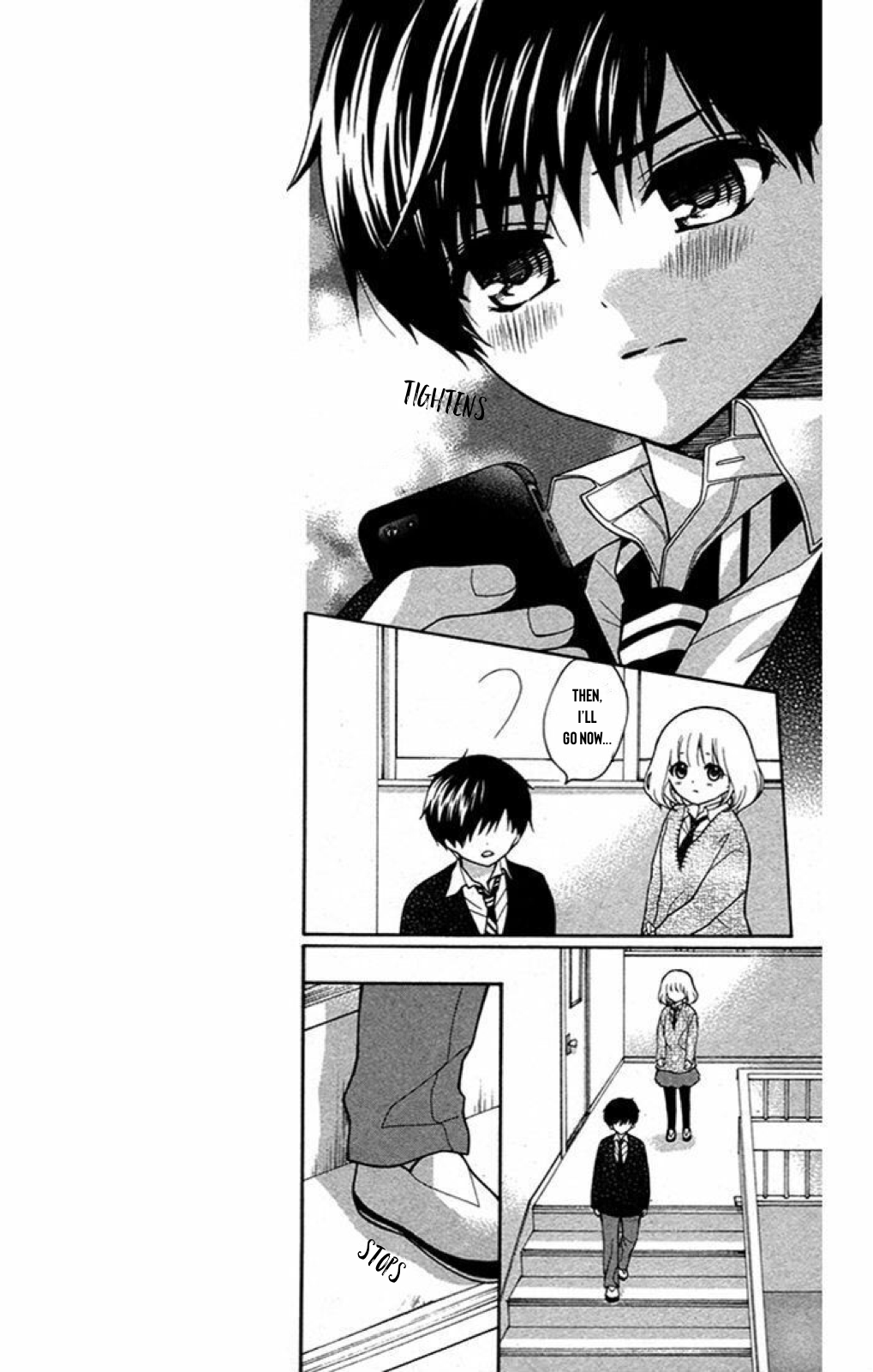 Henyoku no Labyrinth chapter 21 page 19