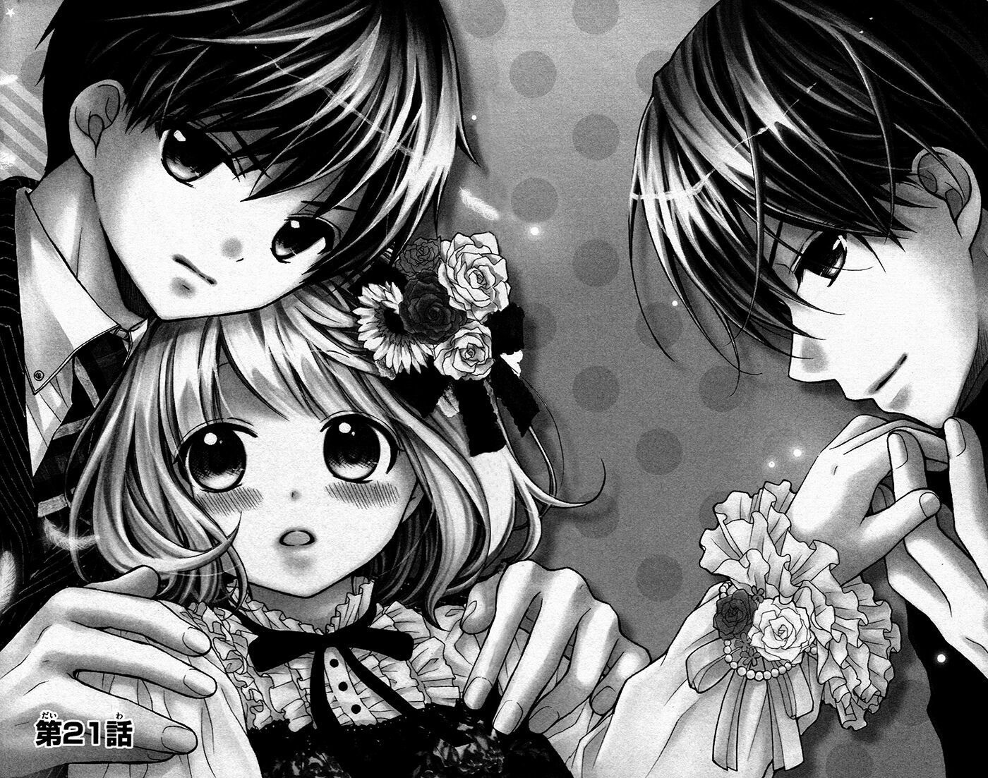 Henyoku no Labyrinth chapter 21 page 2