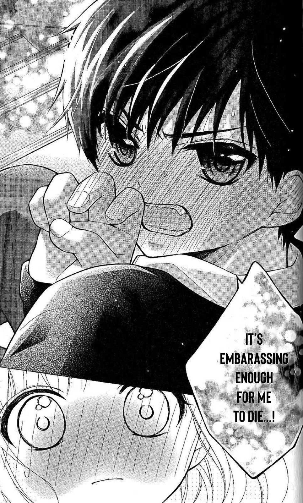 Henyoku no Labyrinth chapter 21 page 25