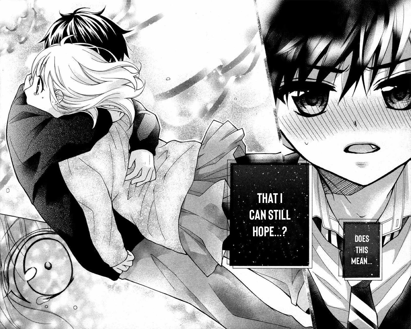 Henyoku no Labyrinth chapter 21 page 3