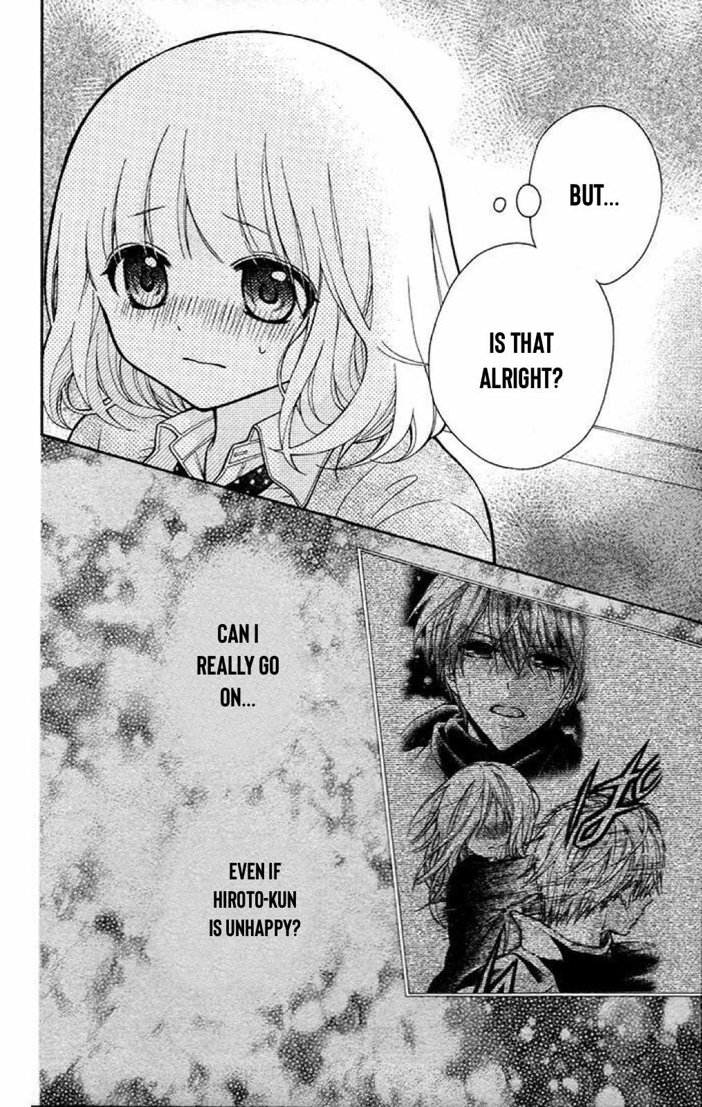 Henyoku no Labyrinth chapter 21 page 30