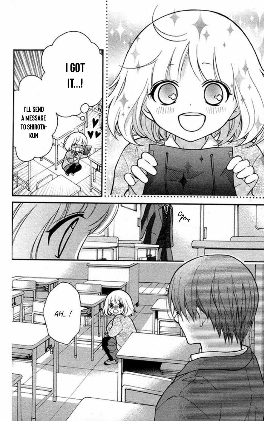 Henyoku no Labyrinth chapter 21 page 34