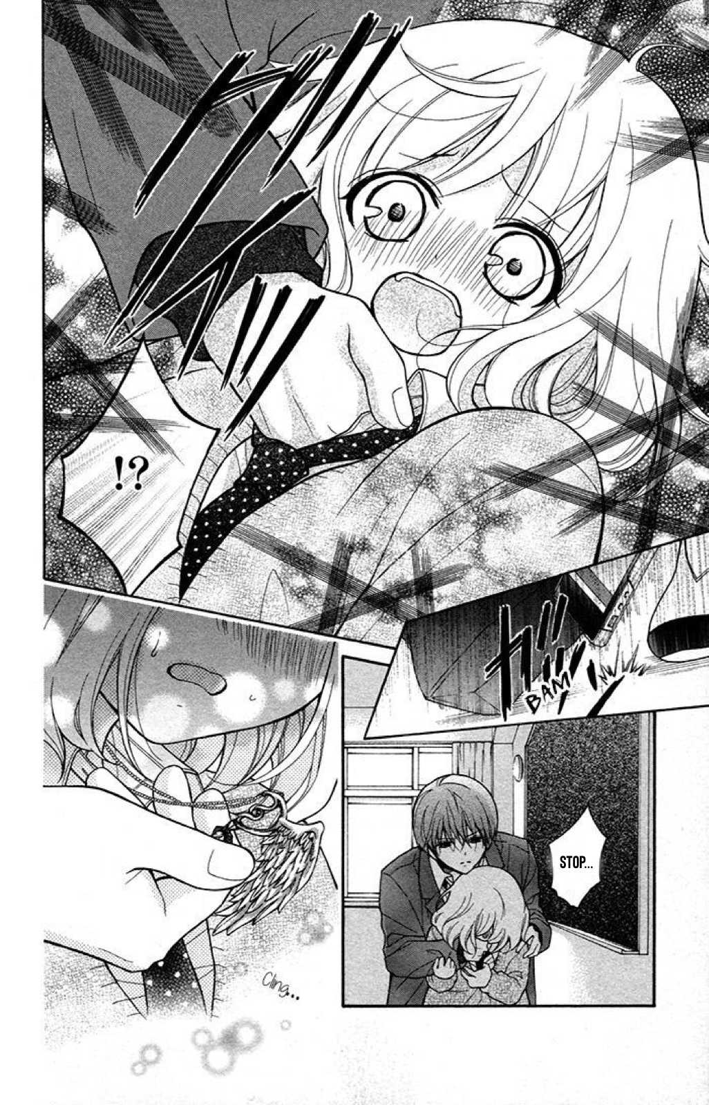 Henyoku no Labyrinth chapter 22 page 13