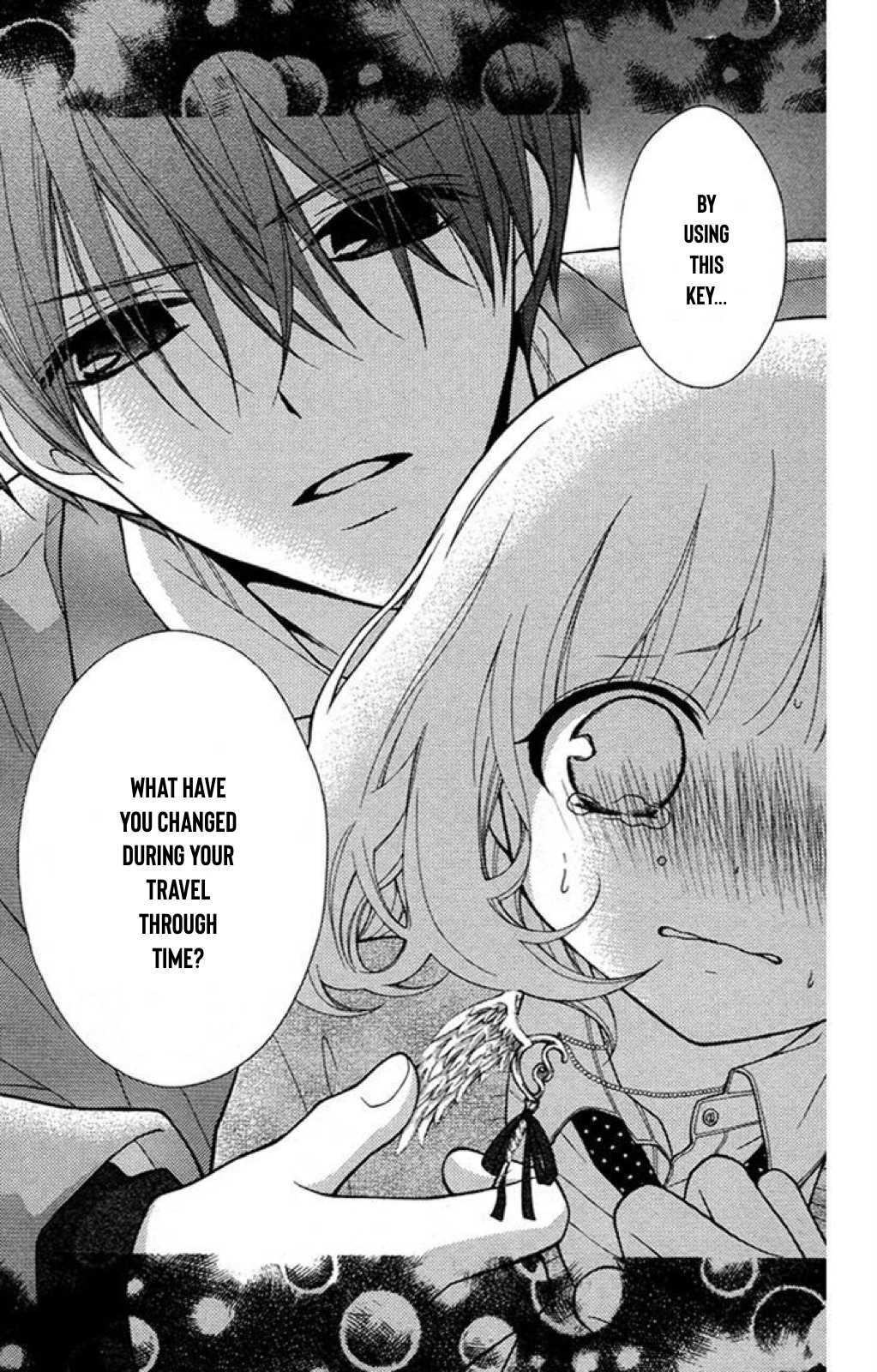 Henyoku no Labyrinth chapter 22 page 14