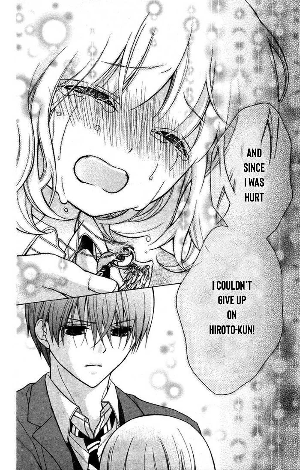 Henyoku no Labyrinth chapter 22 page 19