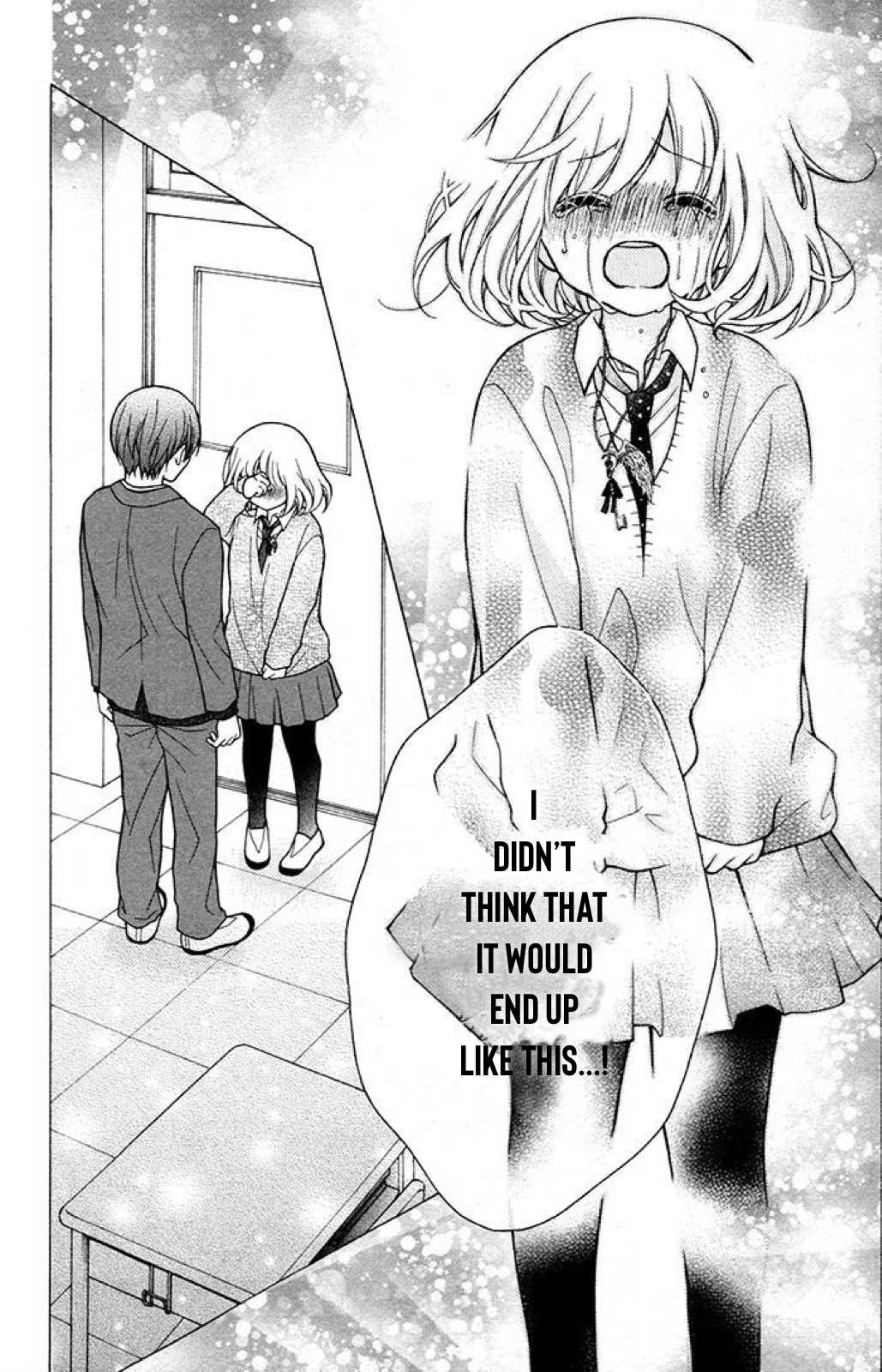 Henyoku no Labyrinth chapter 22 page 21