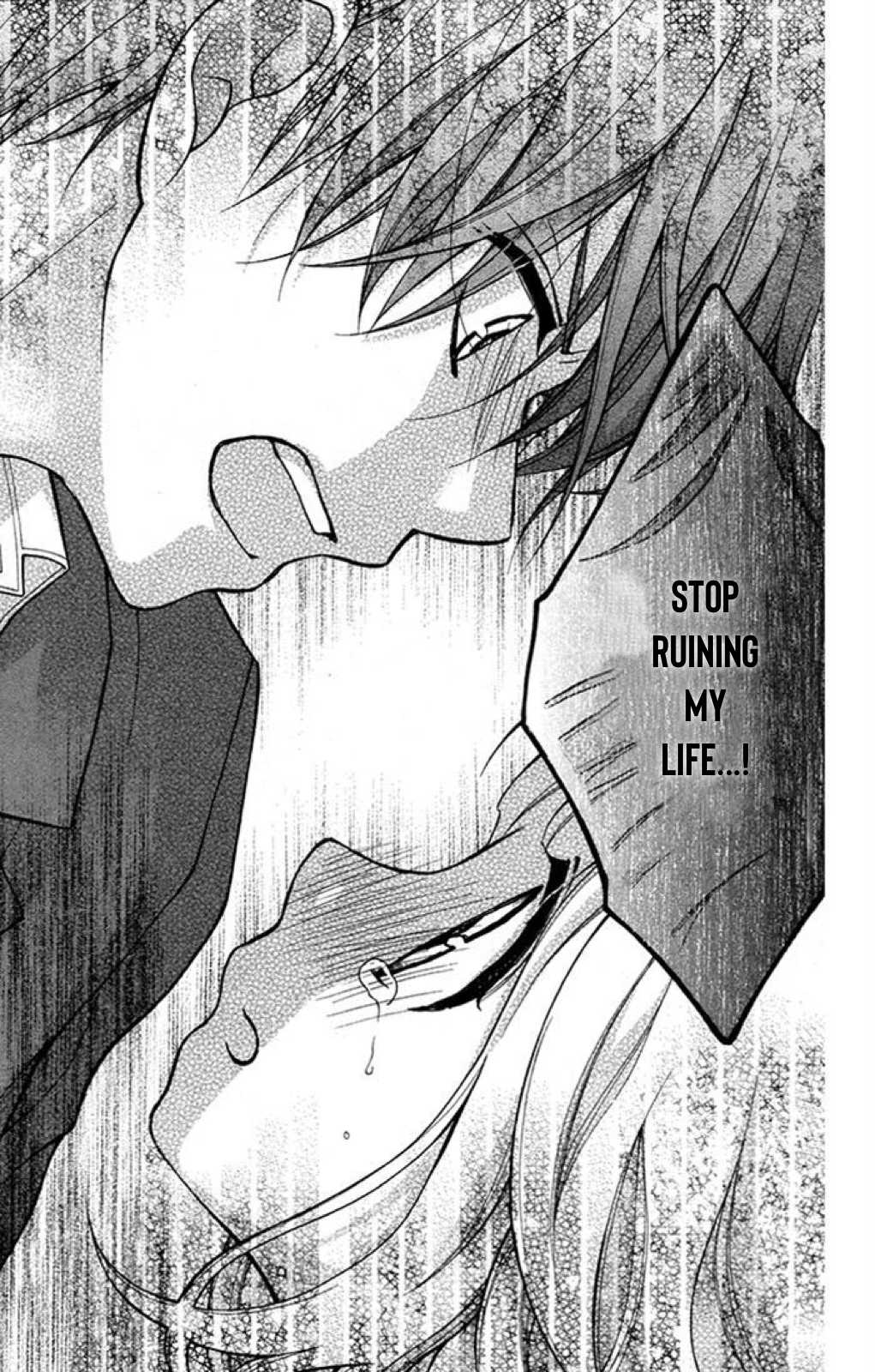 Henyoku no Labyrinth chapter 22 page 25