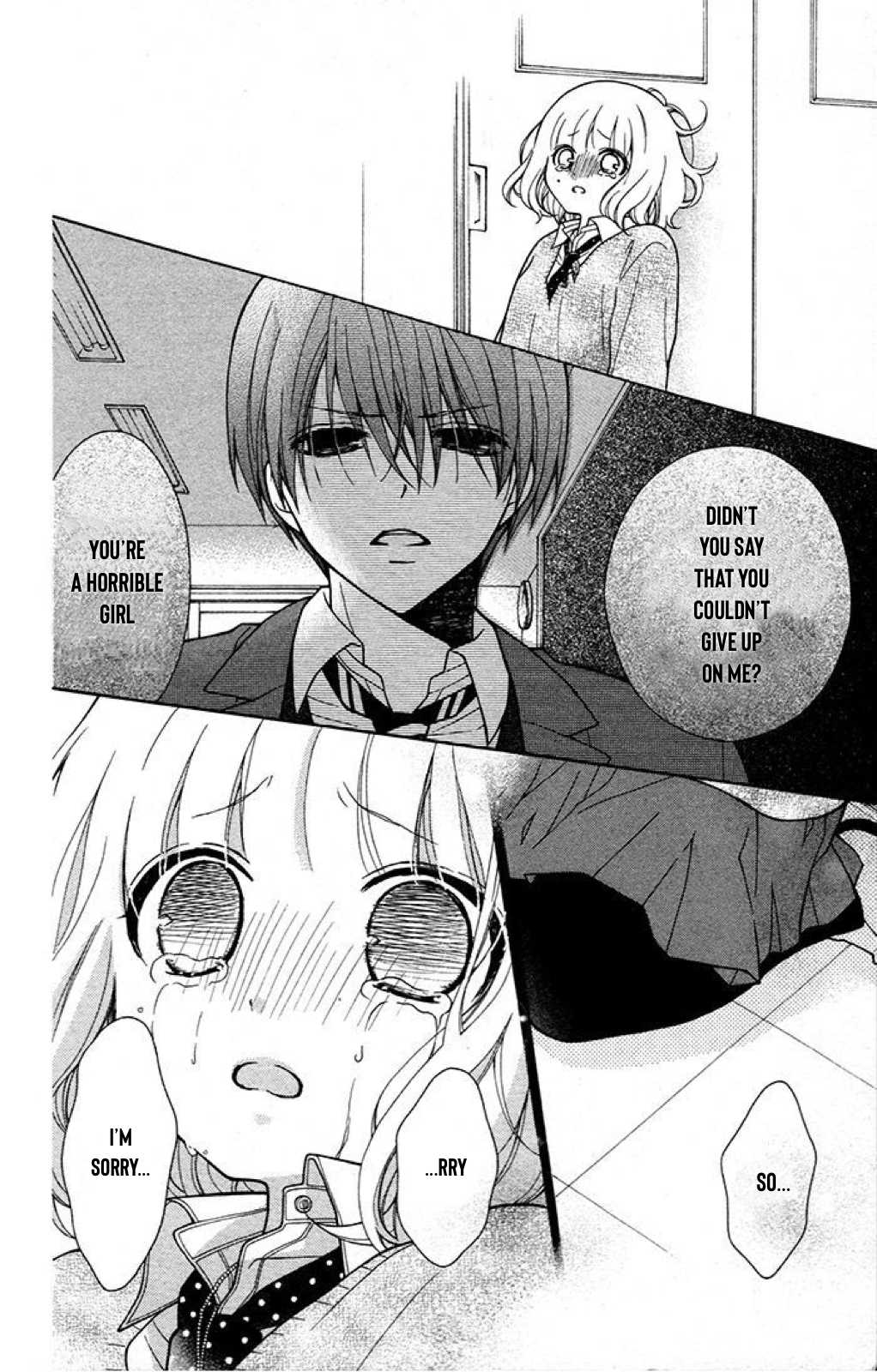 Henyoku no Labyrinth chapter 22 page 26