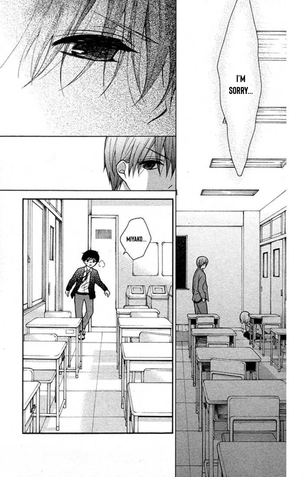 Henyoku no Labyrinth chapter 22 page 27