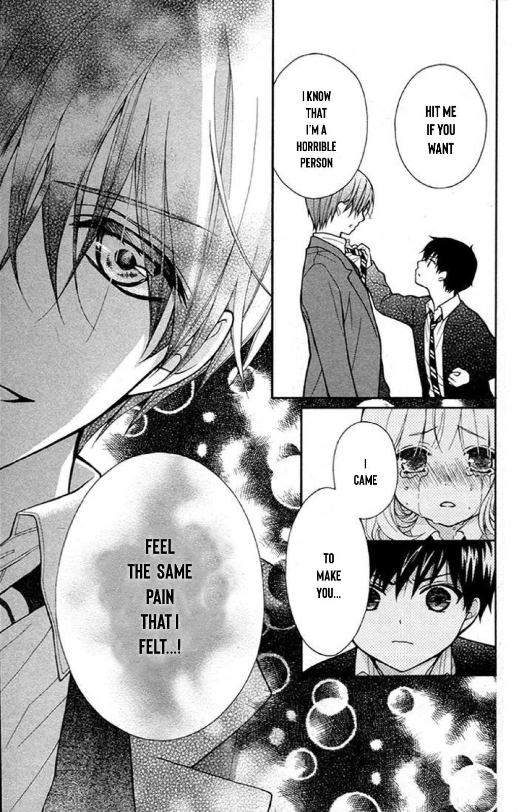 Henyoku no Labyrinth chapter 22 page 29