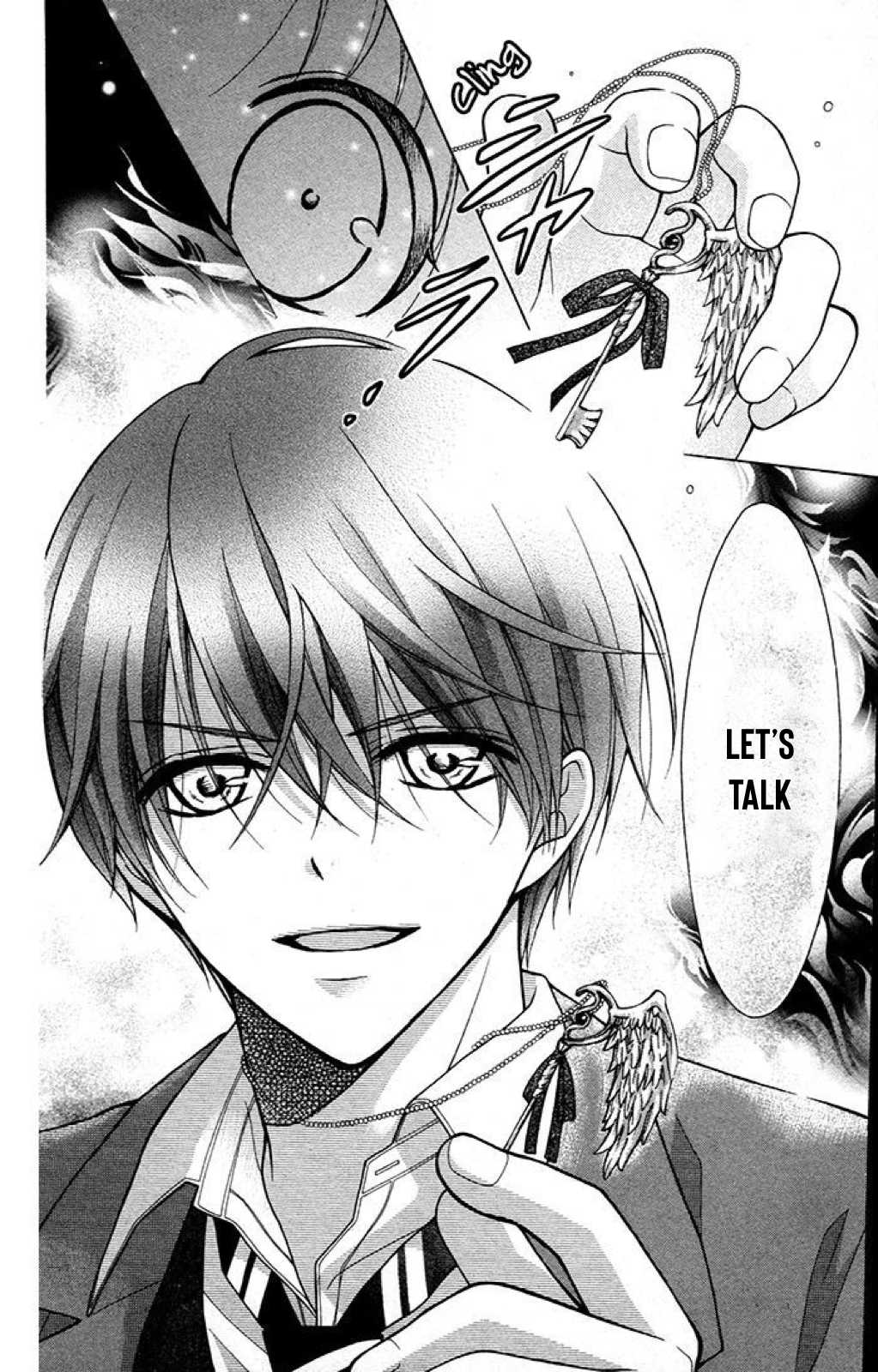 Henyoku no Labyrinth chapter 22 page 7