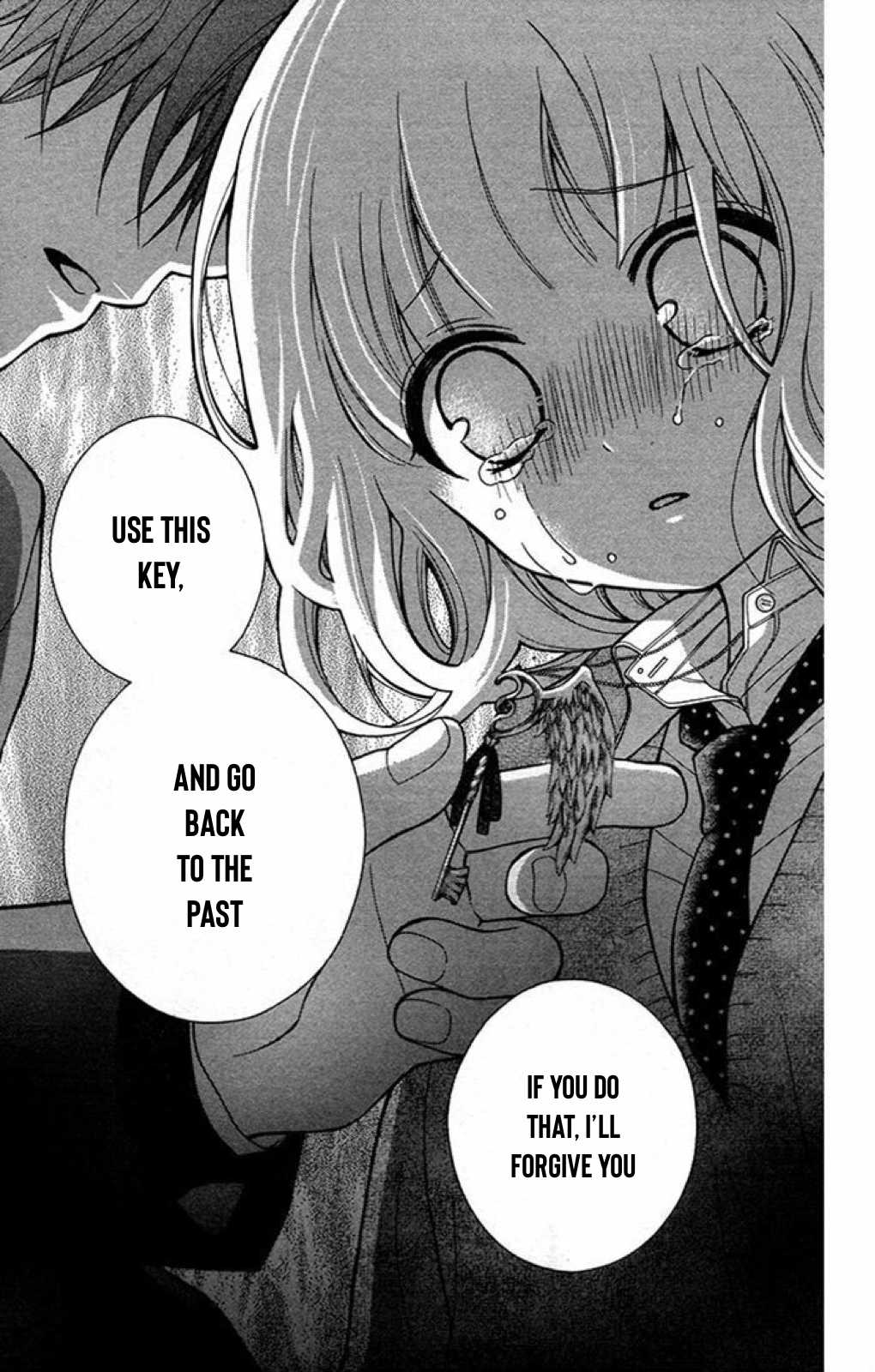 Henyoku no Labyrinth chapter 23 page 11