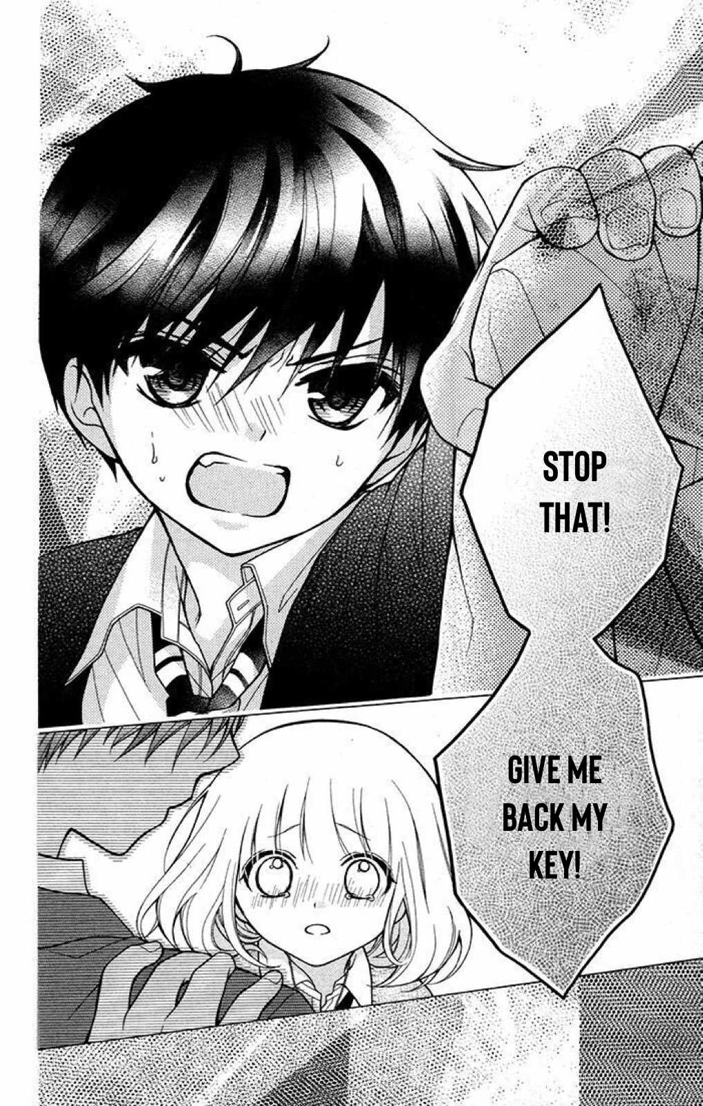 Henyoku no Labyrinth chapter 23 page 14