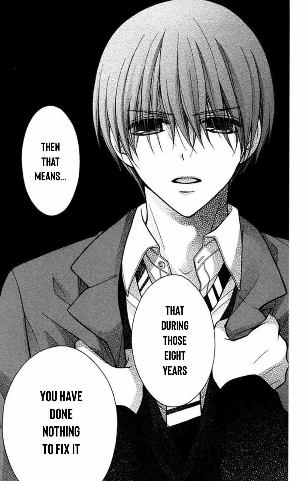 Henyoku no Labyrinth chapter 23 page 21