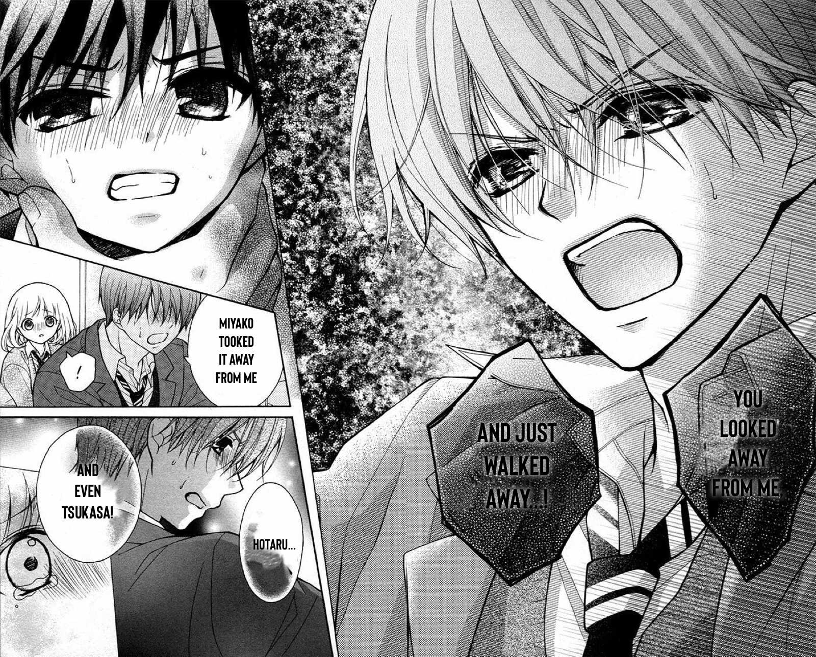 Henyoku no Labyrinth chapter 23 page 24