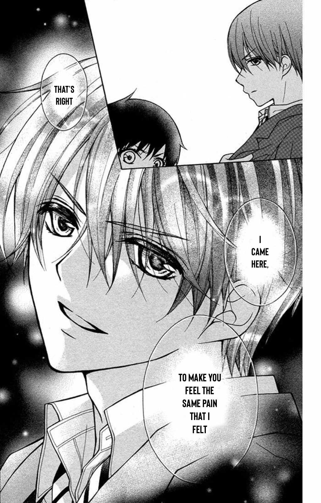 Henyoku no Labyrinth chapter 23 page 9