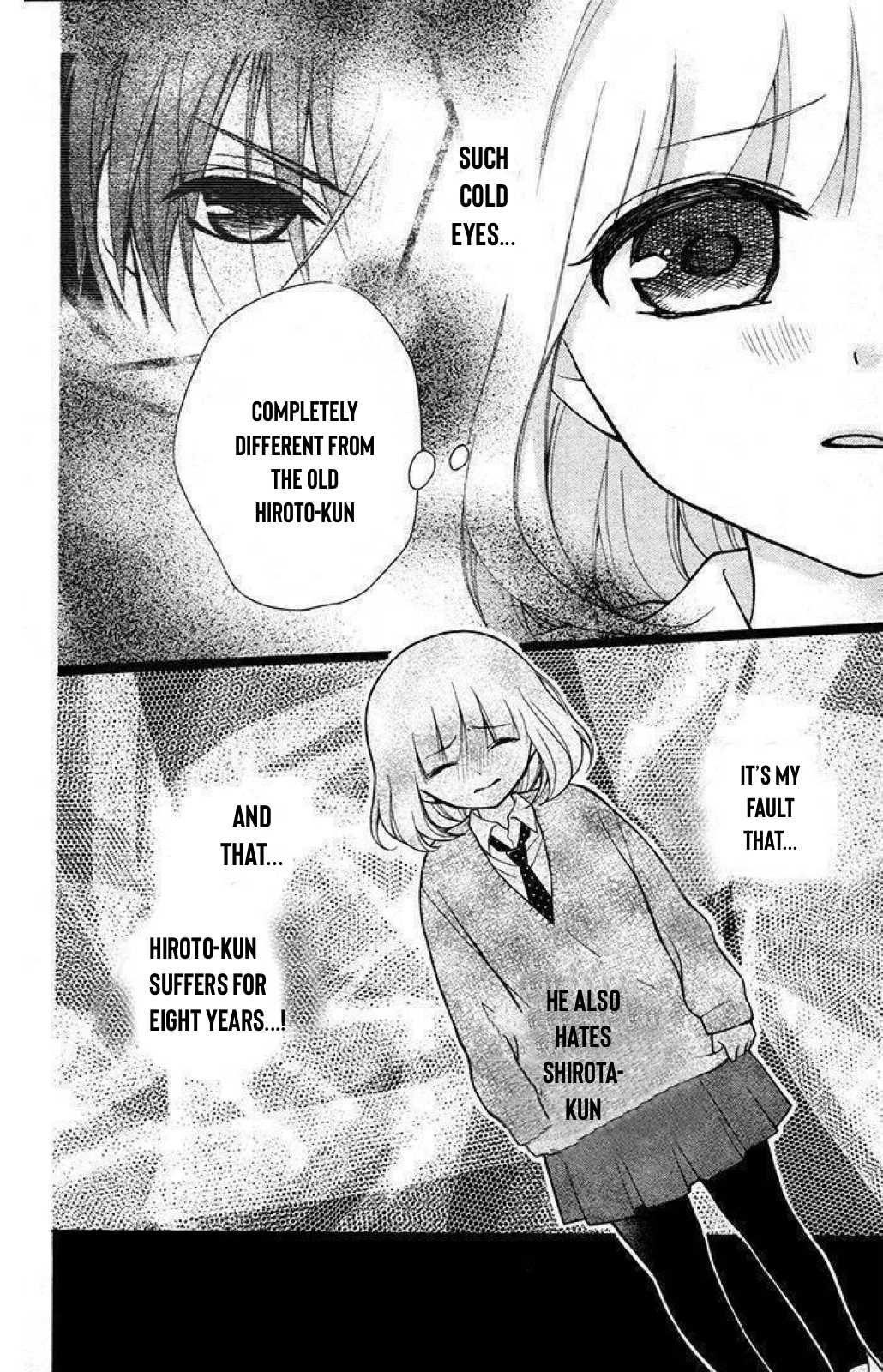 Henyoku no Labyrinth chapter 24 page 11