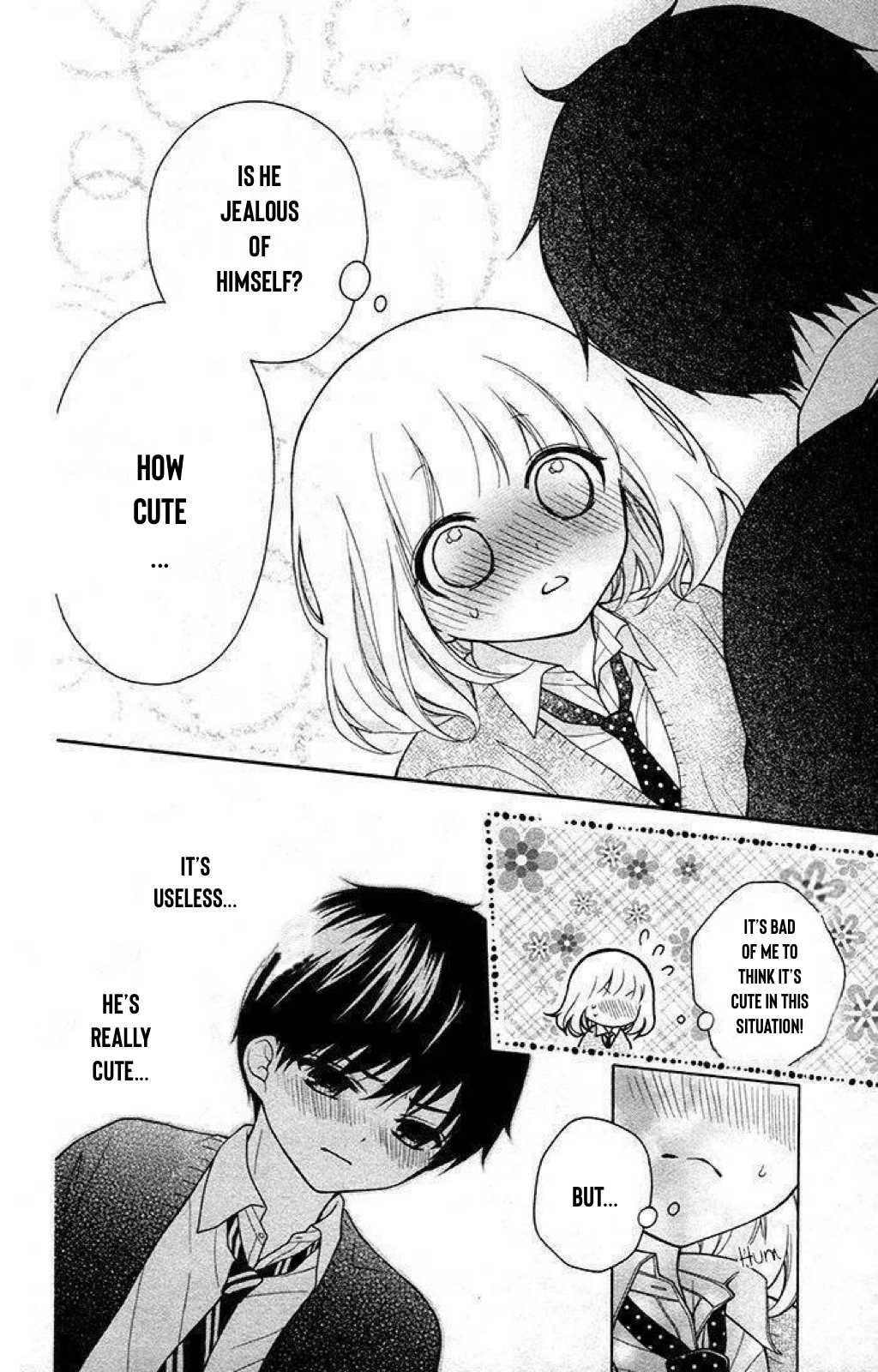 Henyoku no Labyrinth chapter 24 page 21