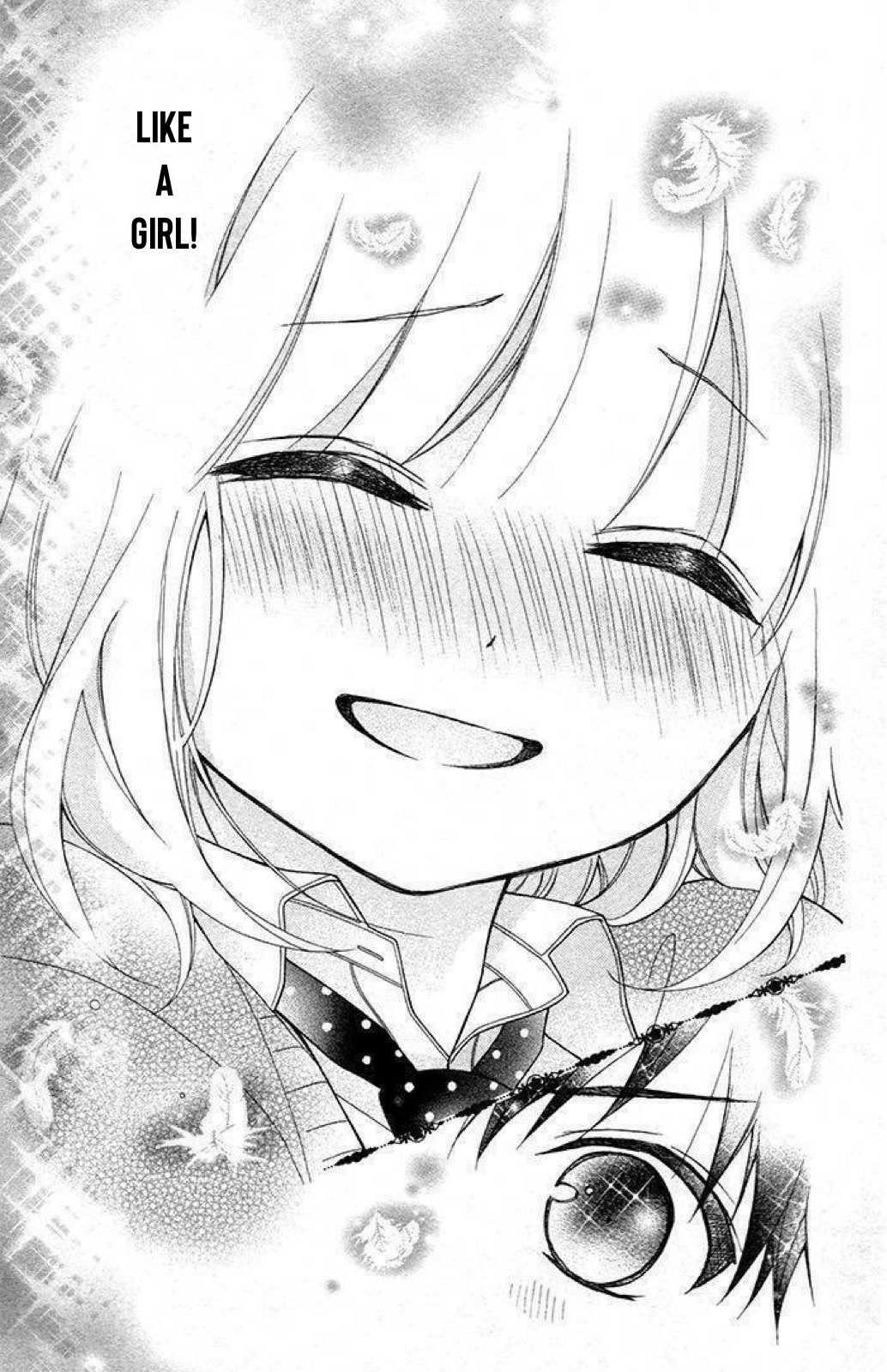 Henyoku no Labyrinth chapter 24 page 22