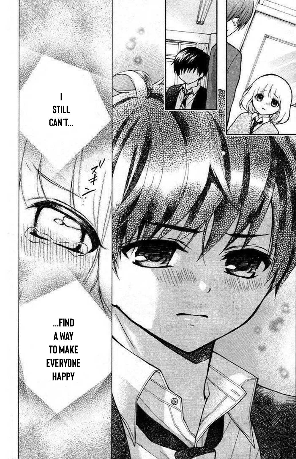 Henyoku no Labyrinth chapter 24 page 5