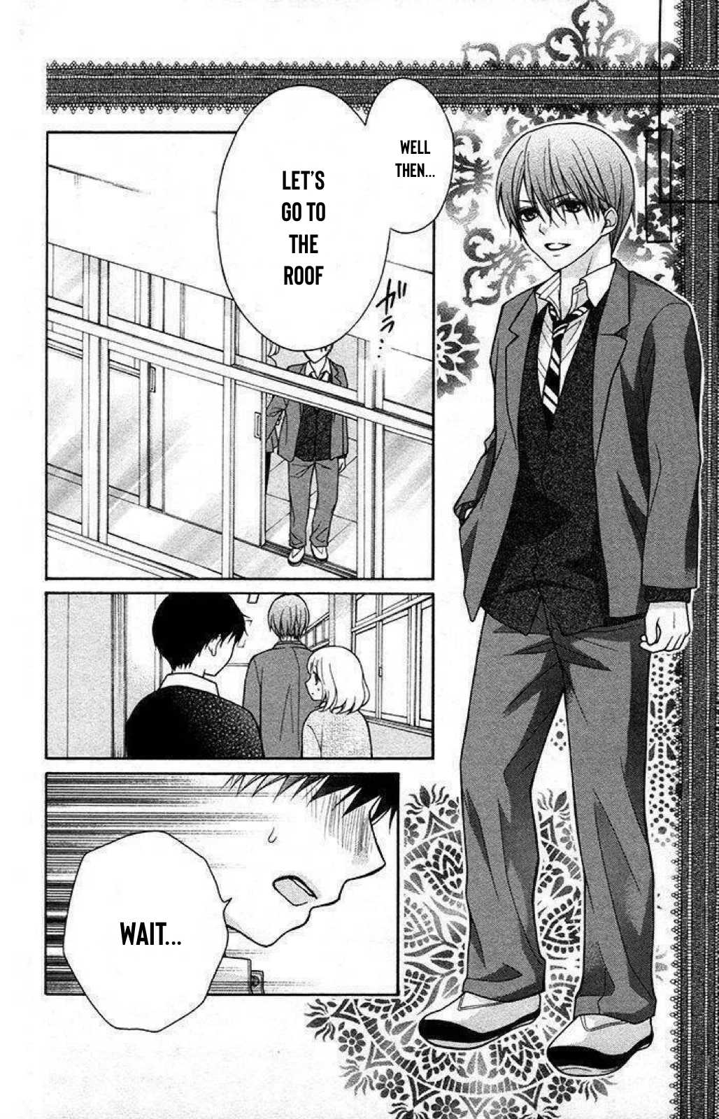 Henyoku no Labyrinth chapter 24 page 7