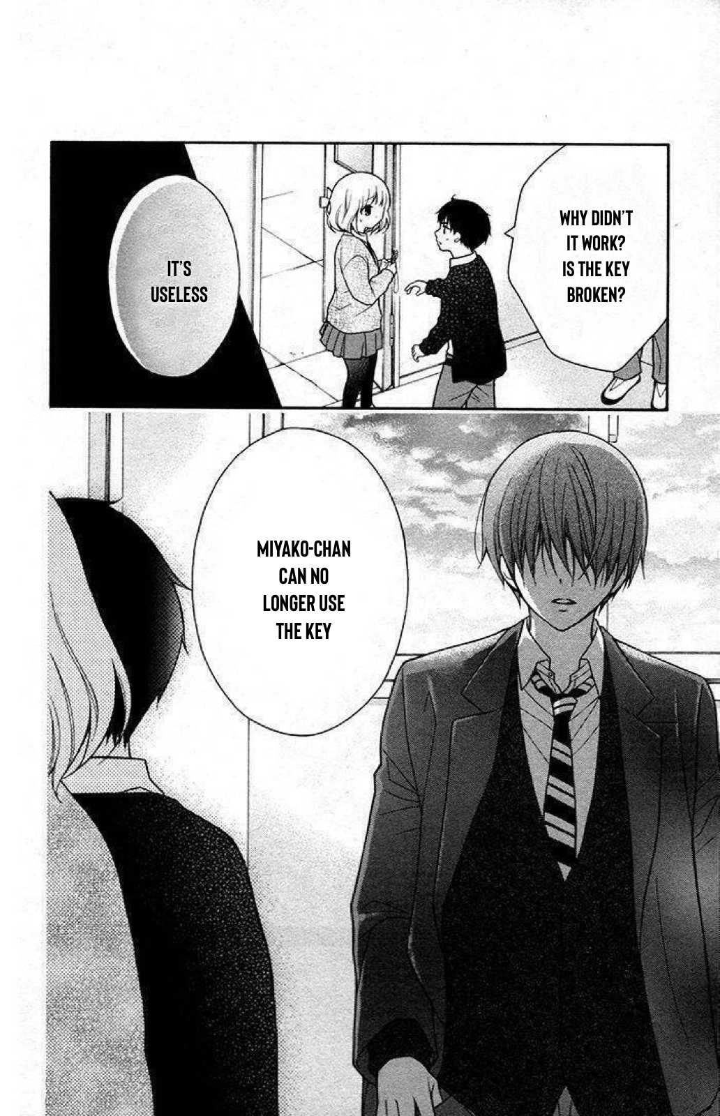 Henyoku no Labyrinth chapter 25 page 12