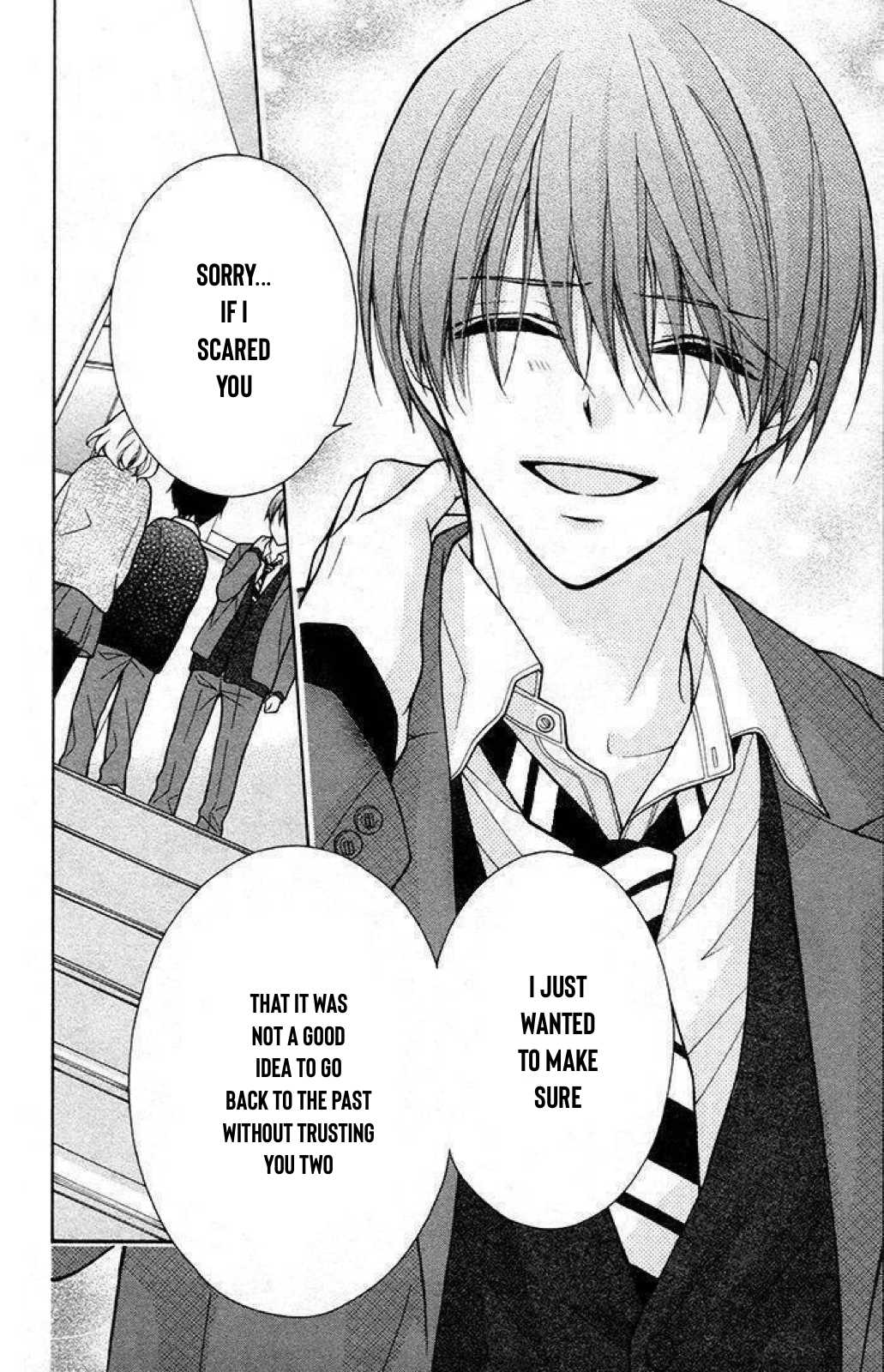 Henyoku no Labyrinth chapter 25 page 14