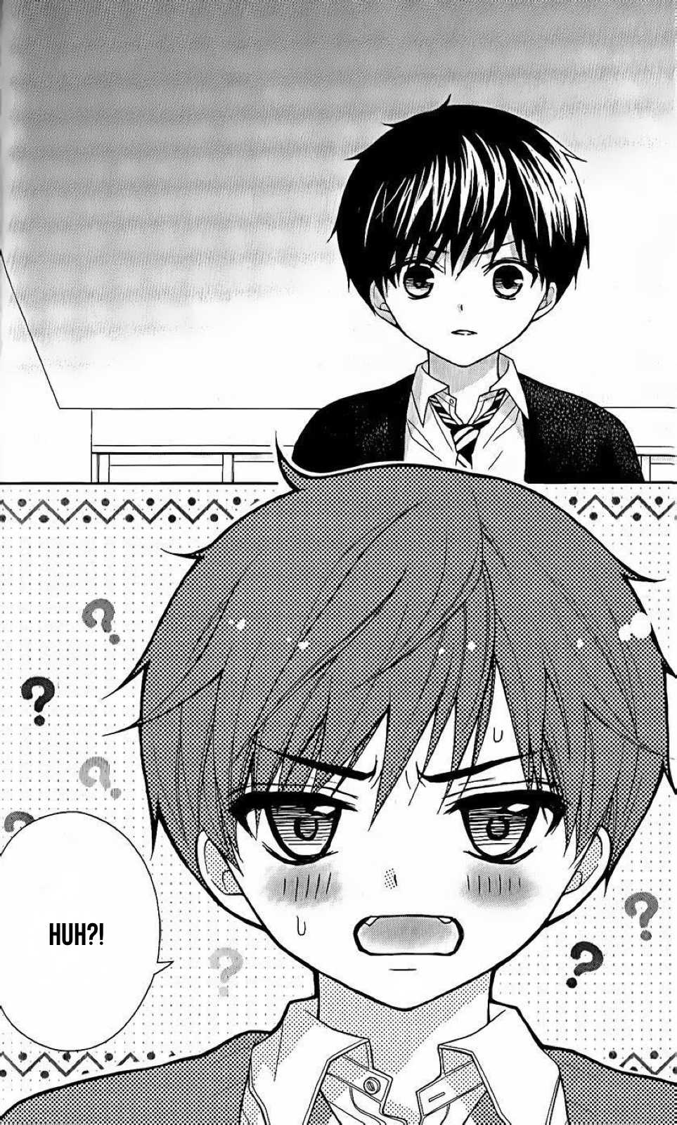 Henyoku no Labyrinth chapter 25 page 18