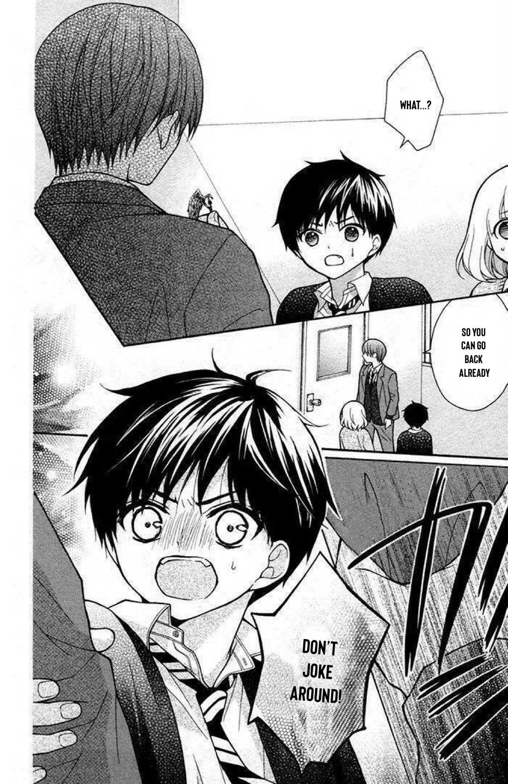 Henyoku no Labyrinth chapter 25 page 28