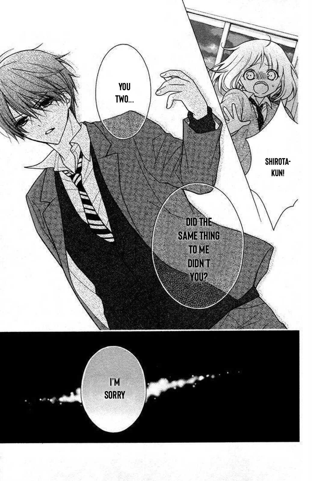 Henyoku no Labyrinth chapter 25 page 31