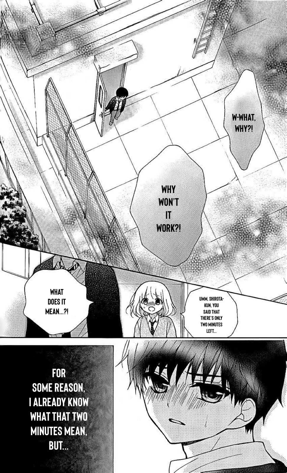 Henyoku no Labyrinth chapter 26 page 10