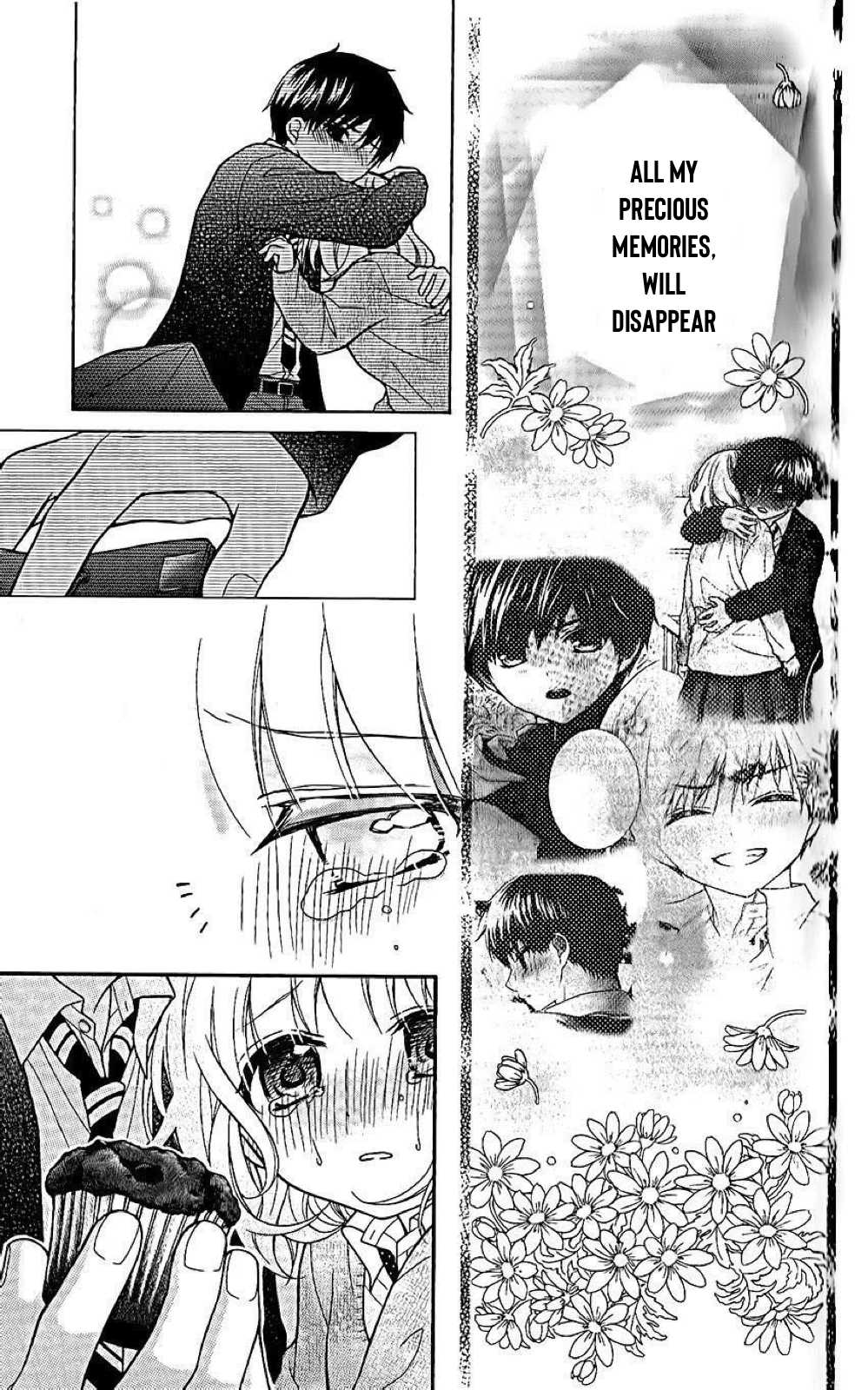 Henyoku no Labyrinth chapter 26 page 22